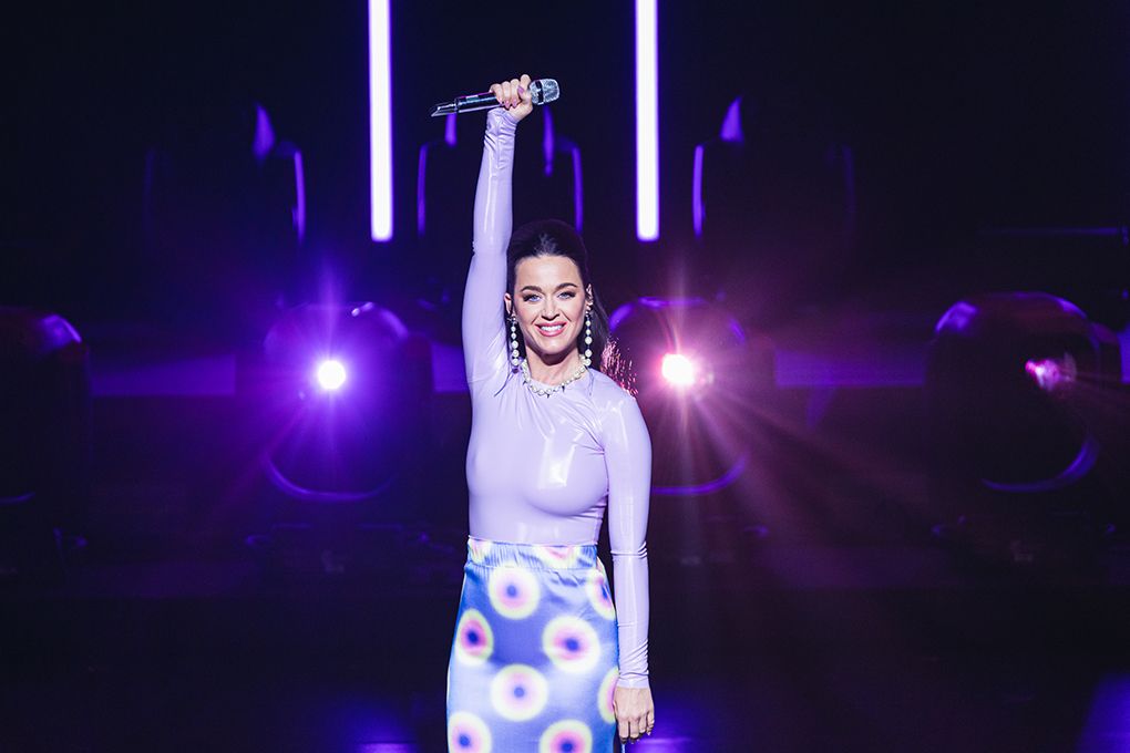 ​Katy Perry Headlines Diversity, Inclusion Concert in Tokyo