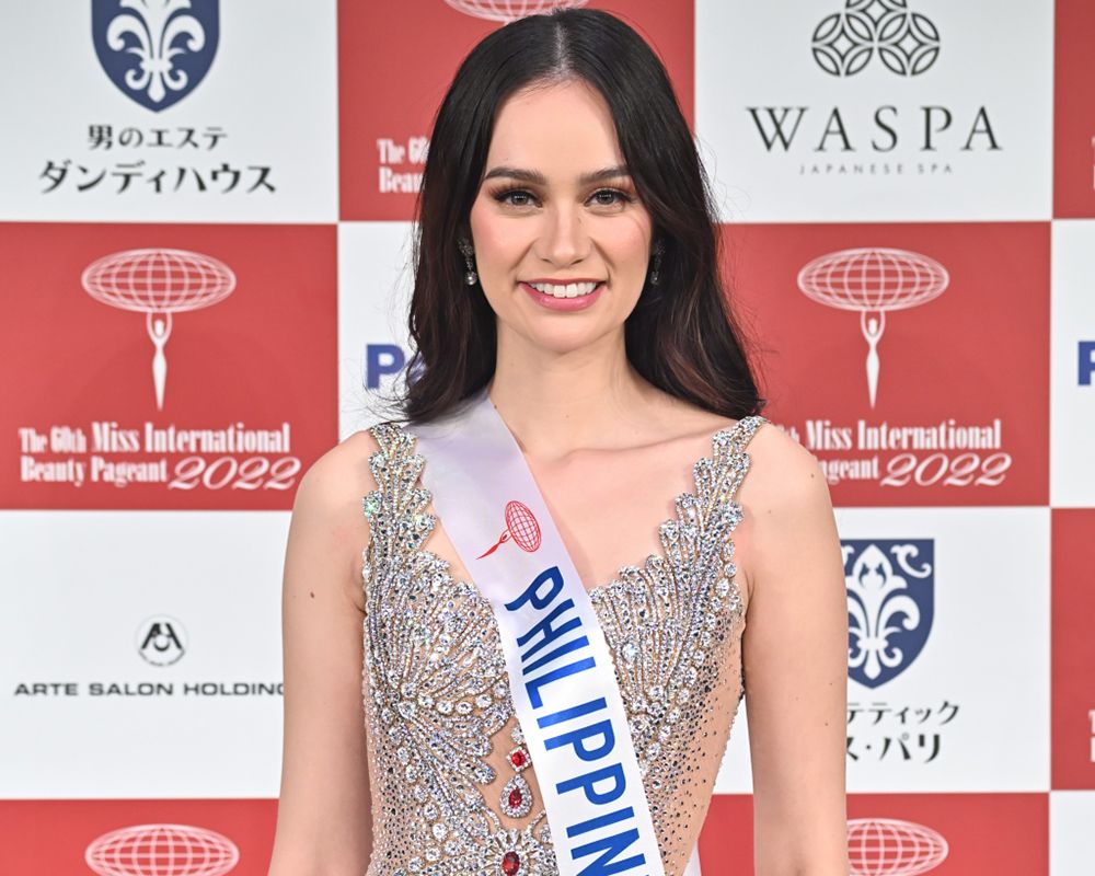 [EXCLUSIVE INTERVIEW] ‘It has been amazing to represent the Philippines’ - Hannah Arnold
