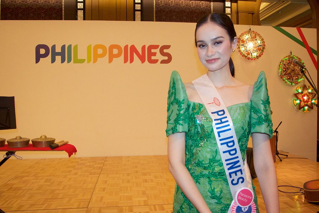 Hannah Arnold to Compete in 60th Miss International Pageant in Tokyo