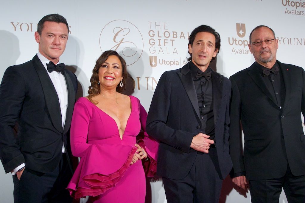 Artists, Philanthropists Gather in Tokyo for Global Gift Gala Fundraiser
