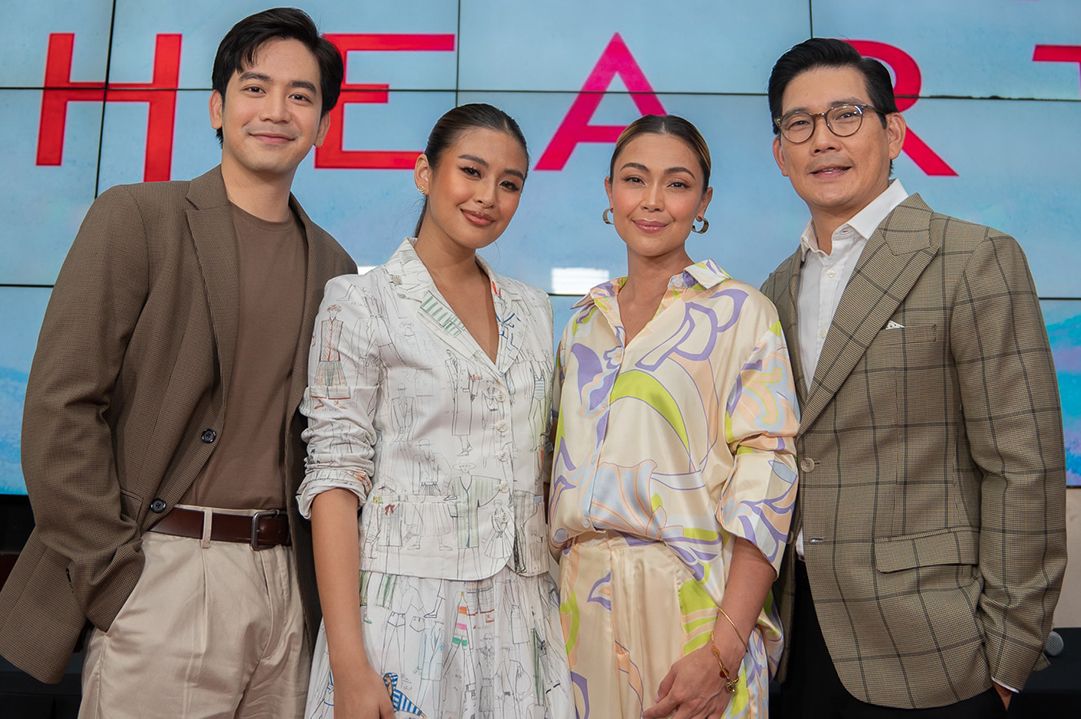 Kapuso, Kapamilya Together: Jodi, Richard, Joshua, Gabbi to Topbill New Teleserye