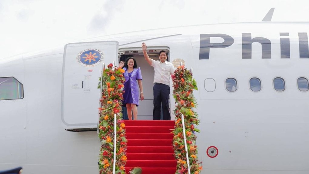 Marcos Jr. Heads to Japan, Visit Includes Meeting with Filipino Community