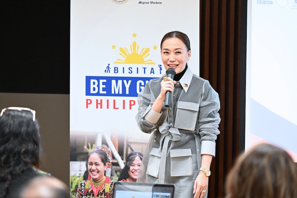 [EXCLUSIVE INTERVIEW] Get to Know Philippine Tourism Promotions Board Chief Marga Nograles