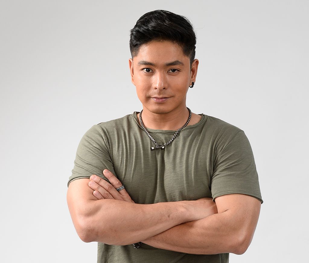 Coco Martin is Filipino-Japanese Journal's March 2023 Cover Star