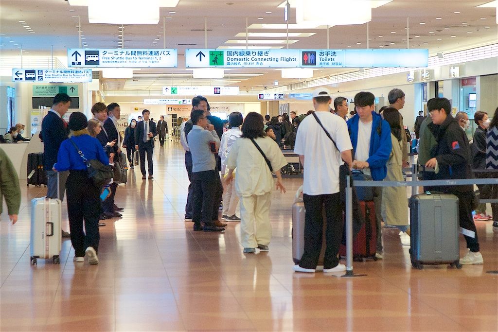 Japan Ends All COVID-19 Travel Restrictions