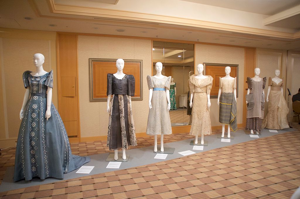 Philippine Embassy Showcases Terno, Fabrics, and Weaves in ‘Habi Natin’ Tokyo Exhibit