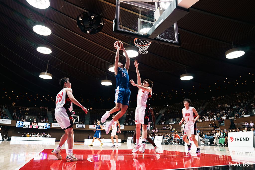 Philippines’ Ateneo Blue Eagles Triumph in WUBS Exhibition Match Against Japan