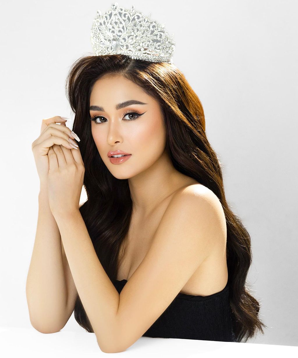 Philippines’ Nicole Borromeo to Compete in Miss International 2023 in Tokyo