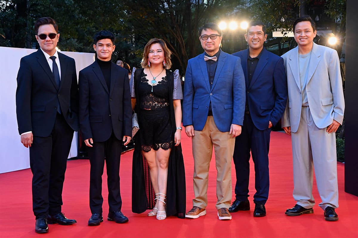 Visayan Movie Makes Successful Debut at Tokyo International Film Fest