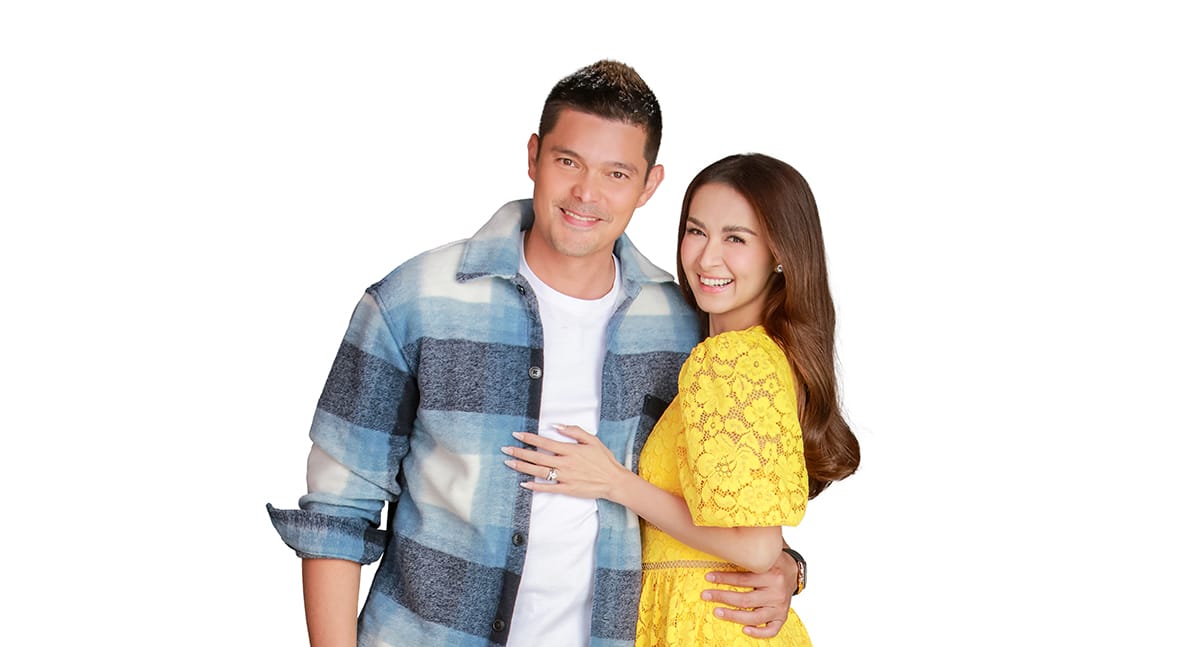 Dingdong Dantes and Marian Rivera: A Love Story of Triumphs and Perfect Chemistry