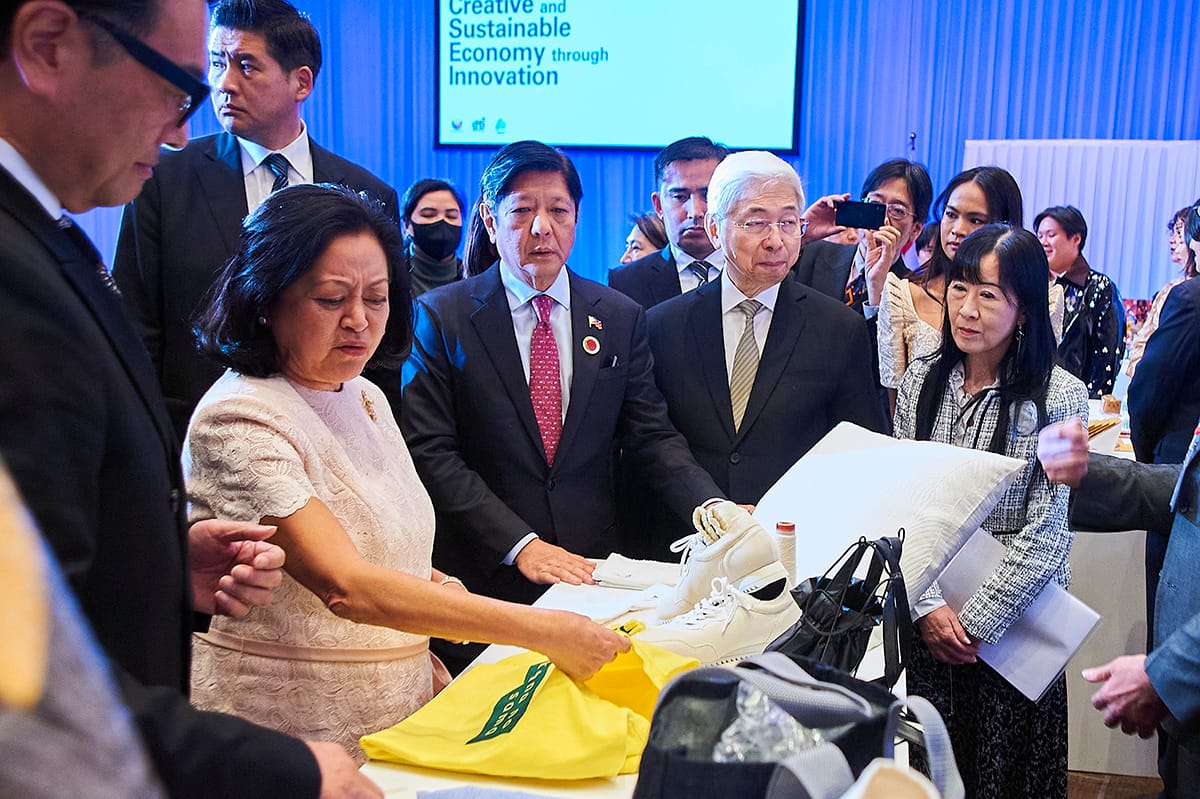 DTI Event in Tokyo Highlights Innovative Partnerships Between Japan, Philippines