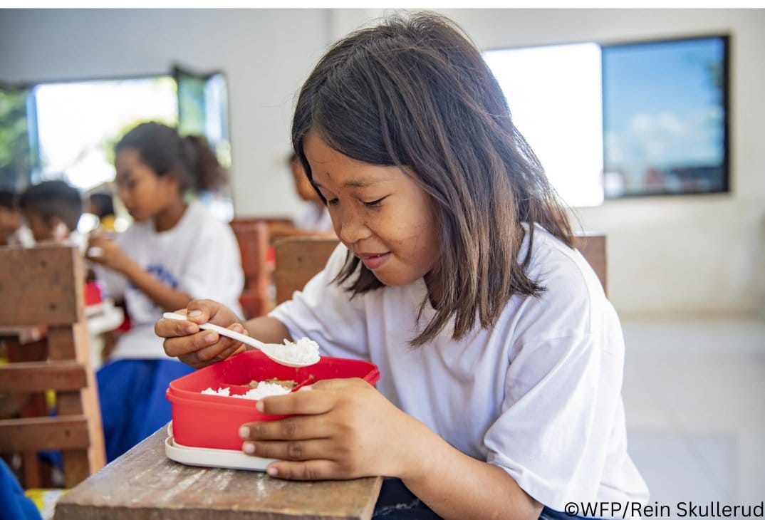 Japan Grants ¥737 Million for BARMM’s Farm-to-School Meals Program