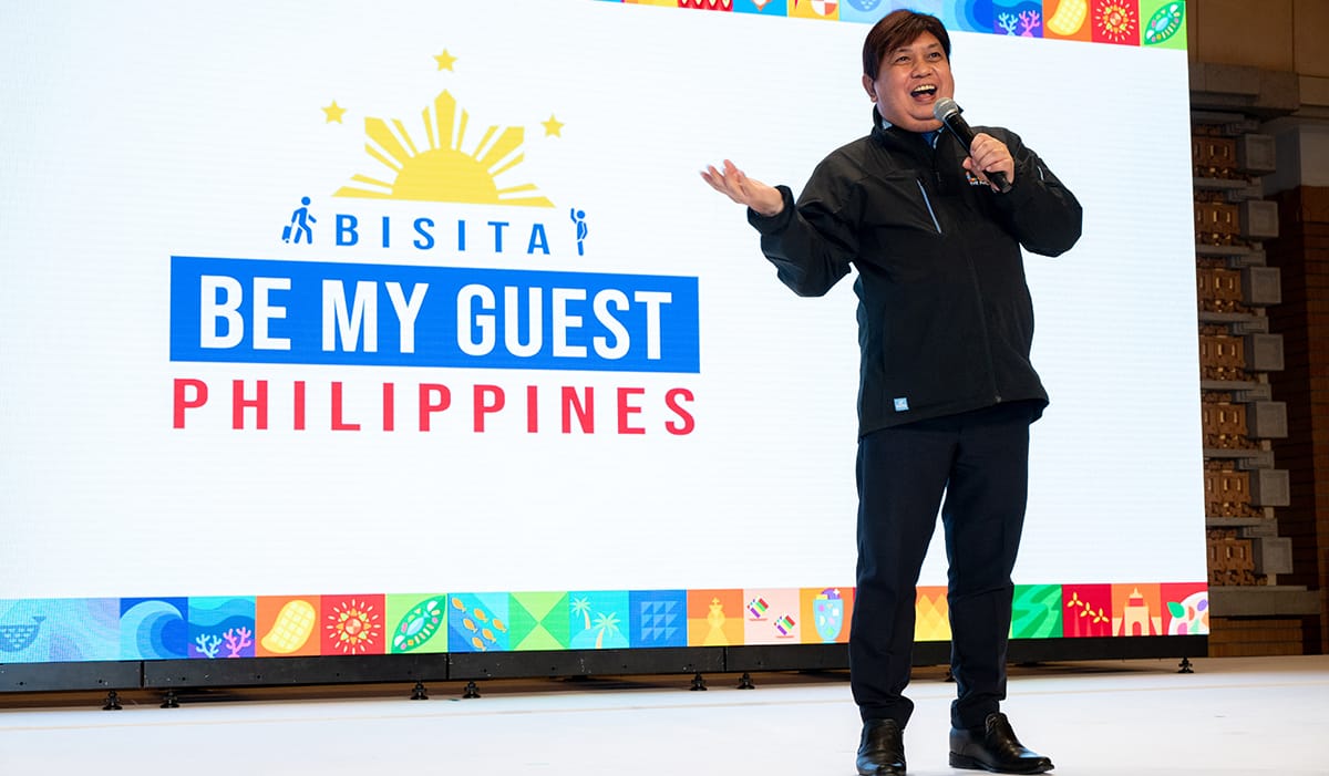 ‘Bisita, Be My Guest’ Event in Tokyo Inspires Filipinos to Champion Philippine Tourism to Japanese Travelers