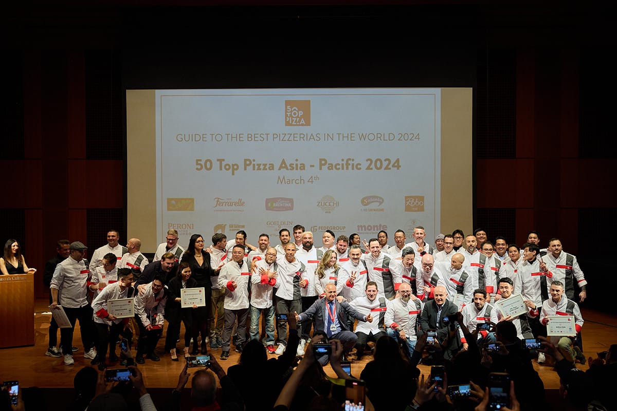 3 PH Pizzerias Make Prestigious 50 Top Pizza Asia-Pacific List for 2024