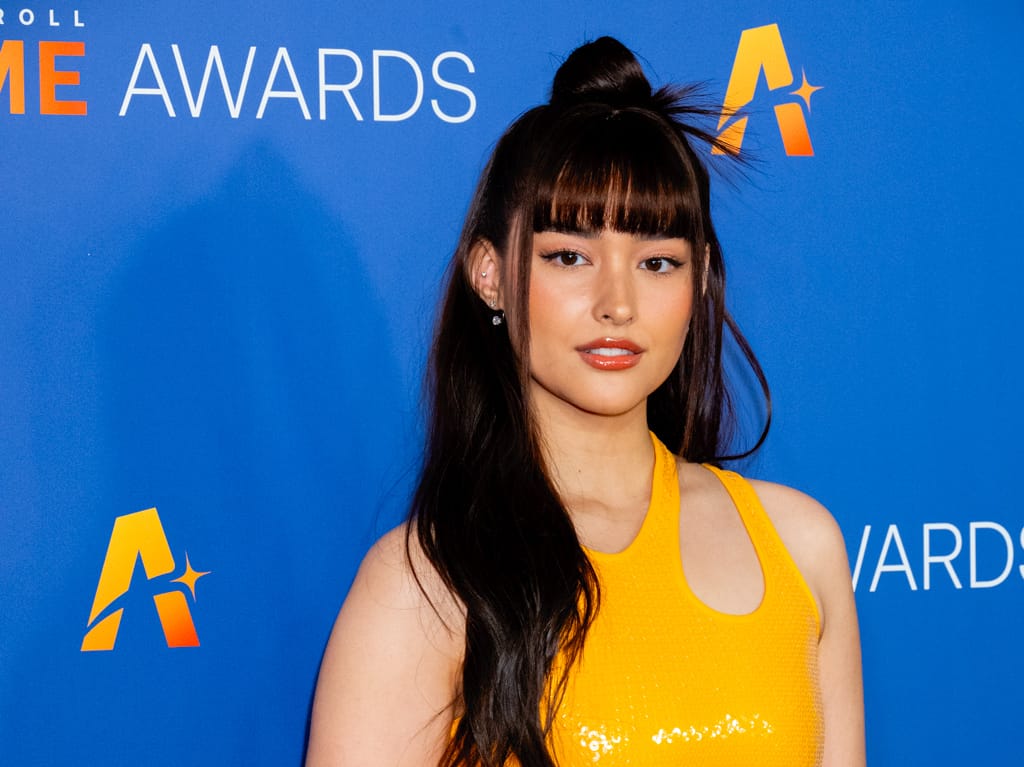 Liza Soberano Reveals Style Inspiration for Anime Awards in Japan