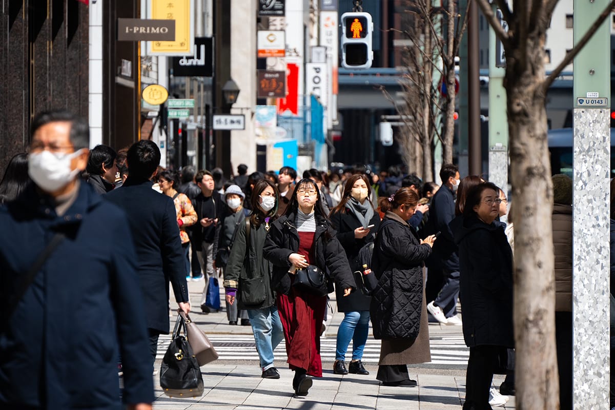 Filipino Tourist Arrivals to Japan Nearly Double in February