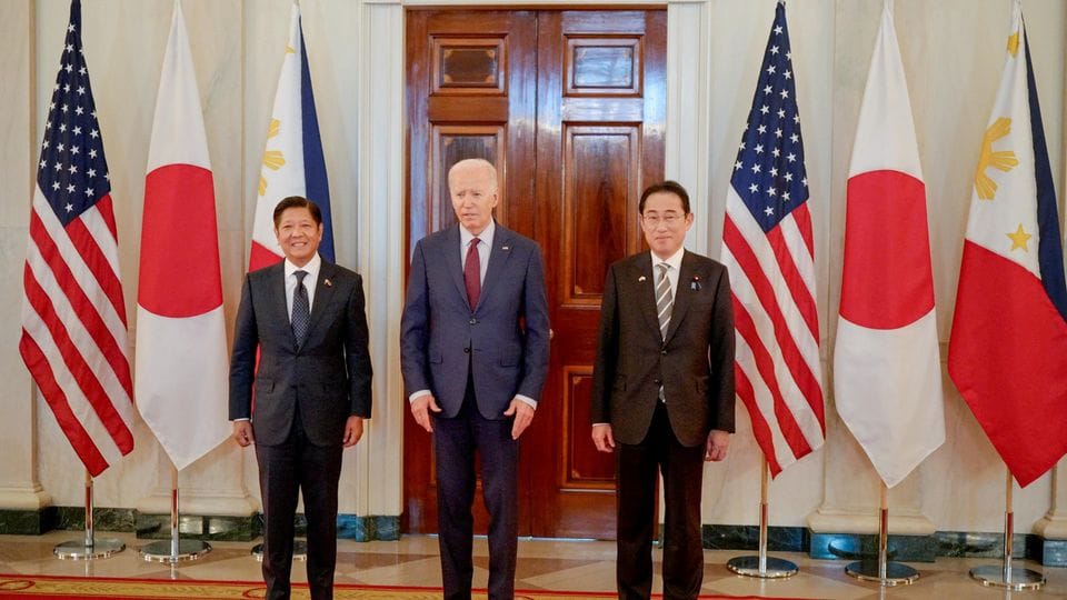 Philippines, Japan, US Forge Historic Trilateral Cooperation to Protect Indo-Pacific