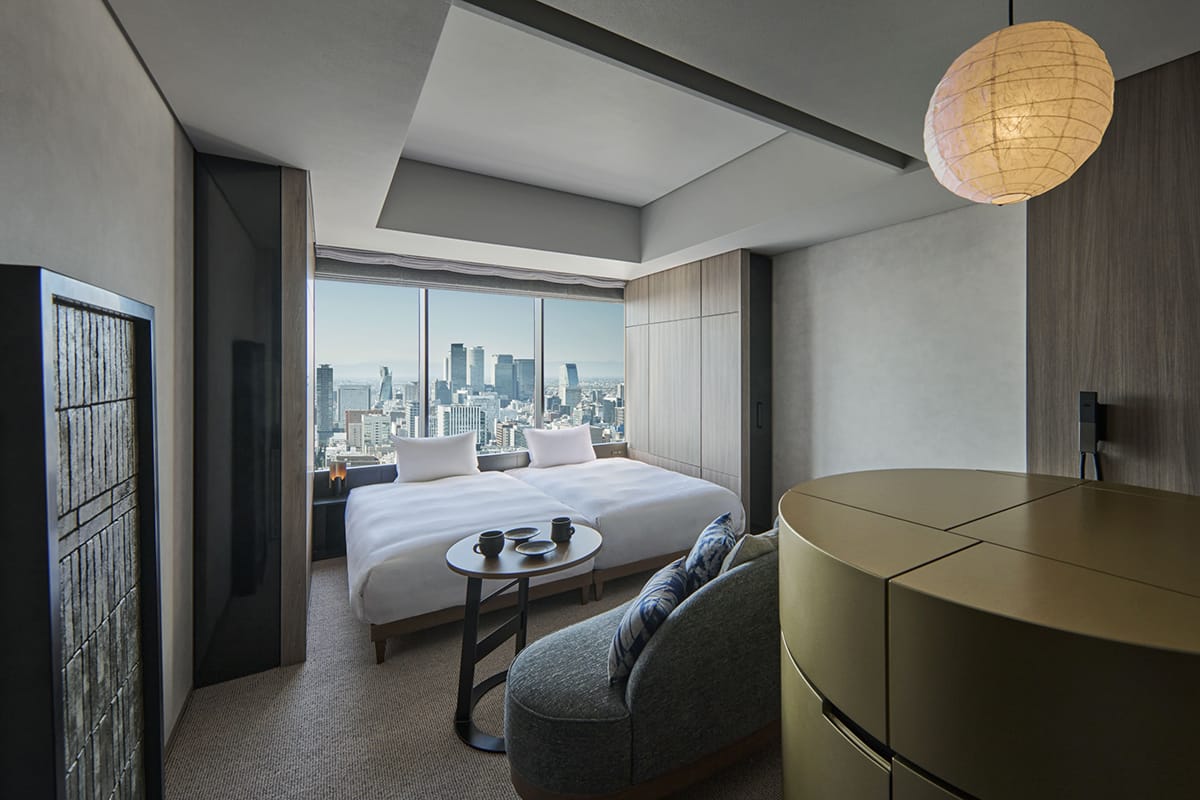 The Royal Park Hotel Iconic Nagoya: Where Tradition Meets Luxury in the Heart of Chubu Region