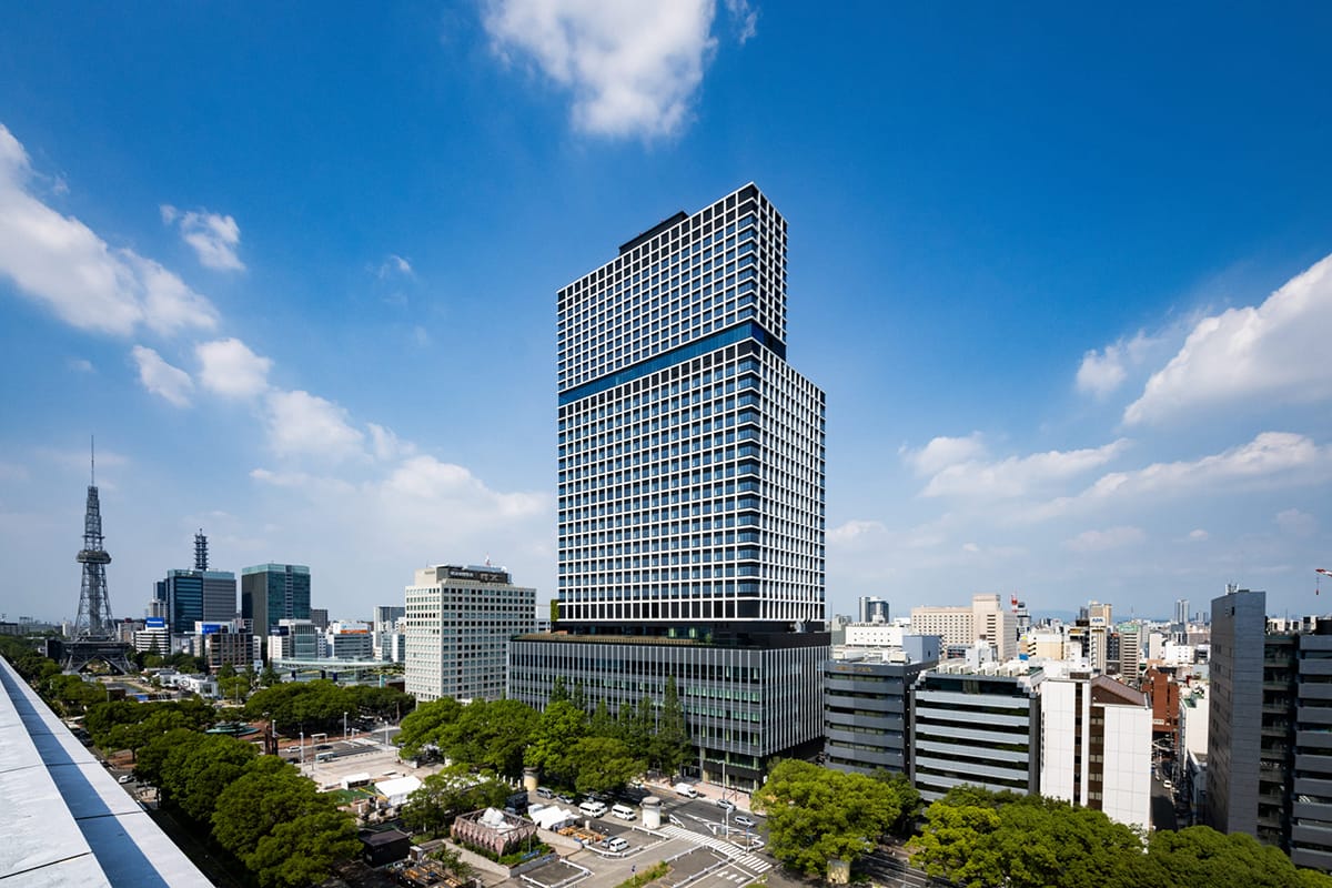 The Royal Park Hotel Iconic Nagoya: Where Tradition Meets Luxury in the Heart of Chubu Region