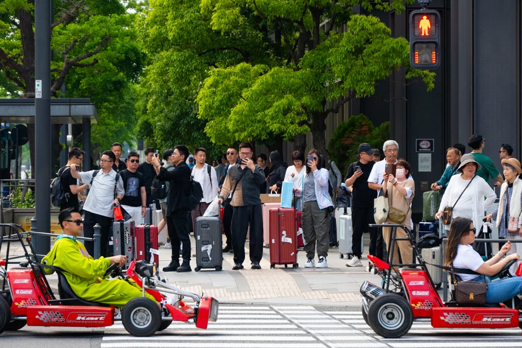 Japan Continues to Attract Filipino Visitors