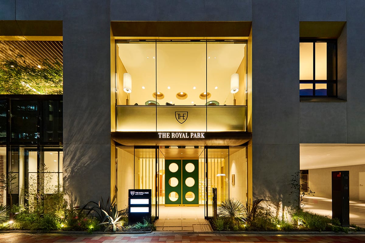 The Royal Park Hotel Ginza 6-Chome: A New Haven in Tokyo with a ‘Ginza Pop’ Vibe