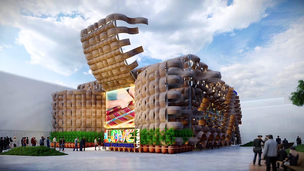 Philippines Unveils Plans for Pavilion at 2025 Osaka Expo