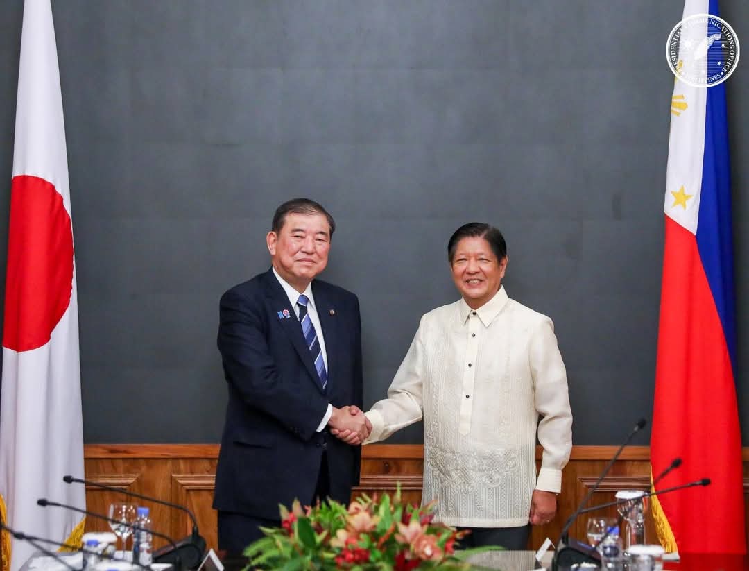 Japan, Philippines Pledge Stronger Defense, Economic Ties Amid Regional Tensions