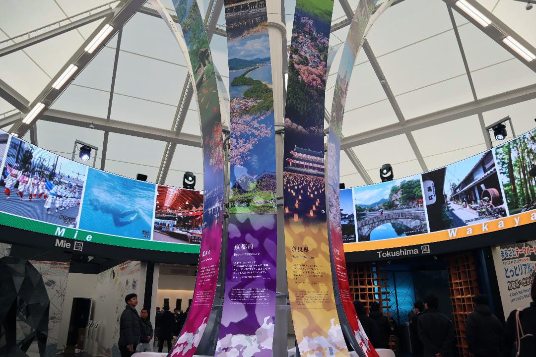 Kansai Pavilion at Expo 2025 Draws Visitors, Boosts Regional Tourism