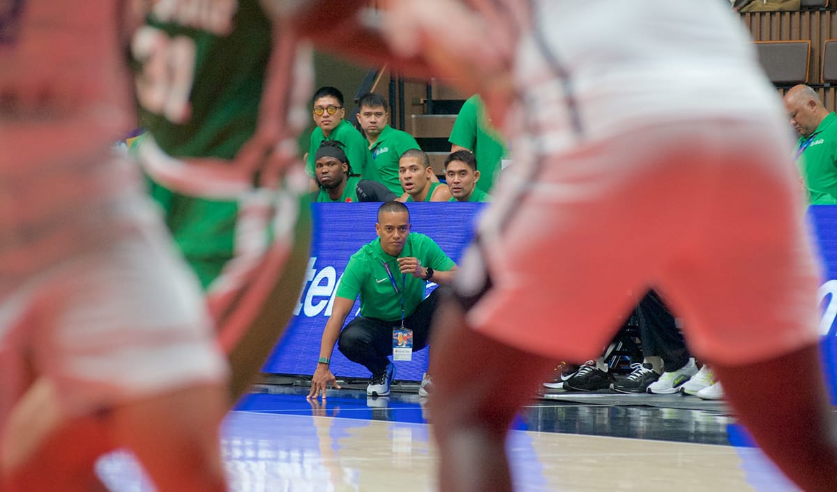 La Salle Green Archers Take Lessons from WUBS Loss to Korea University