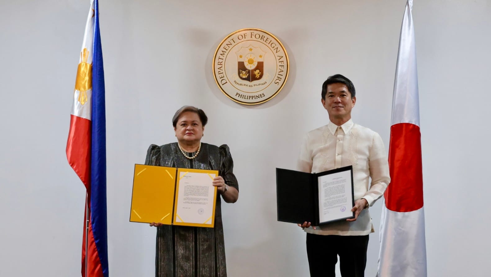 Japan-Philippines Reciprocal Access Agreement to Take Effect Sept. 11