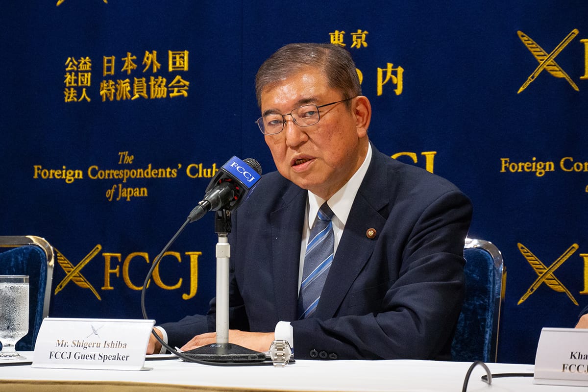 Ishiba Steps Down as Japan’s Prime Minister, Citing Trade Talks and Election Setbacks