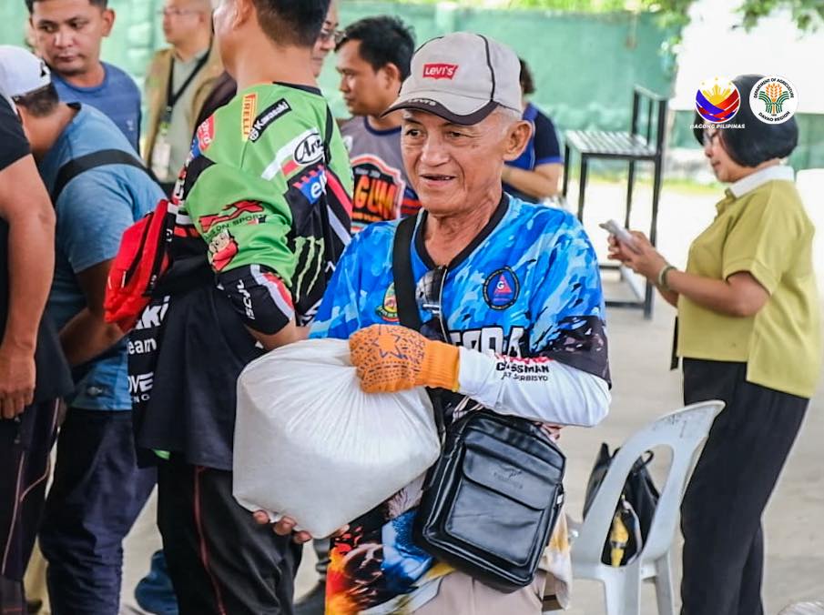 Philippines Extends ₱20-Per-Kilo Rice to Transport Workers as Access Stays Limited