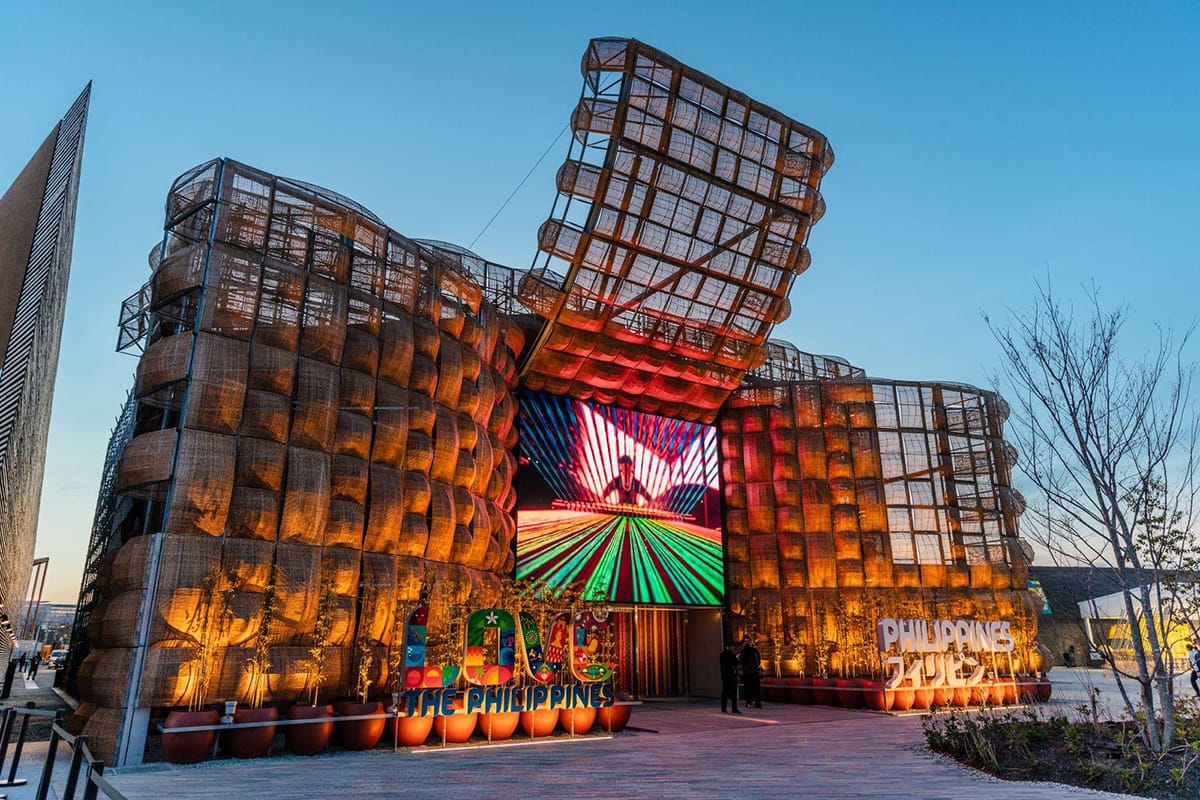 Philippine Pavilion Wins Silver for Expo 2025 Design, Draws 1.1 Million Visitors