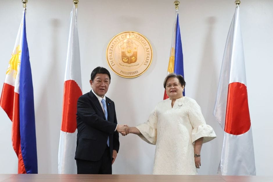 Japan, Philippines Strengthen Security Ties with New Agreement
