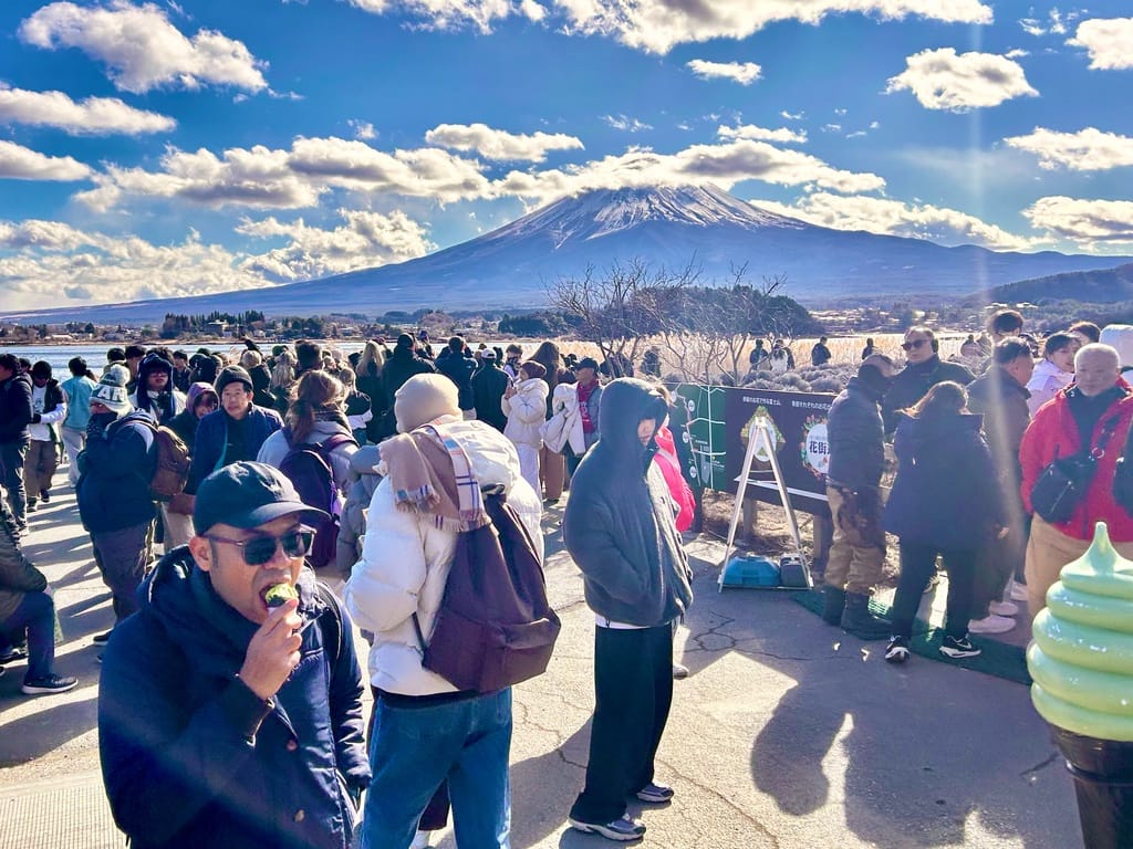 Japan Sees Nearly 900,000 Filipino Visitors in 2025 Amid Visa Slot Concerns