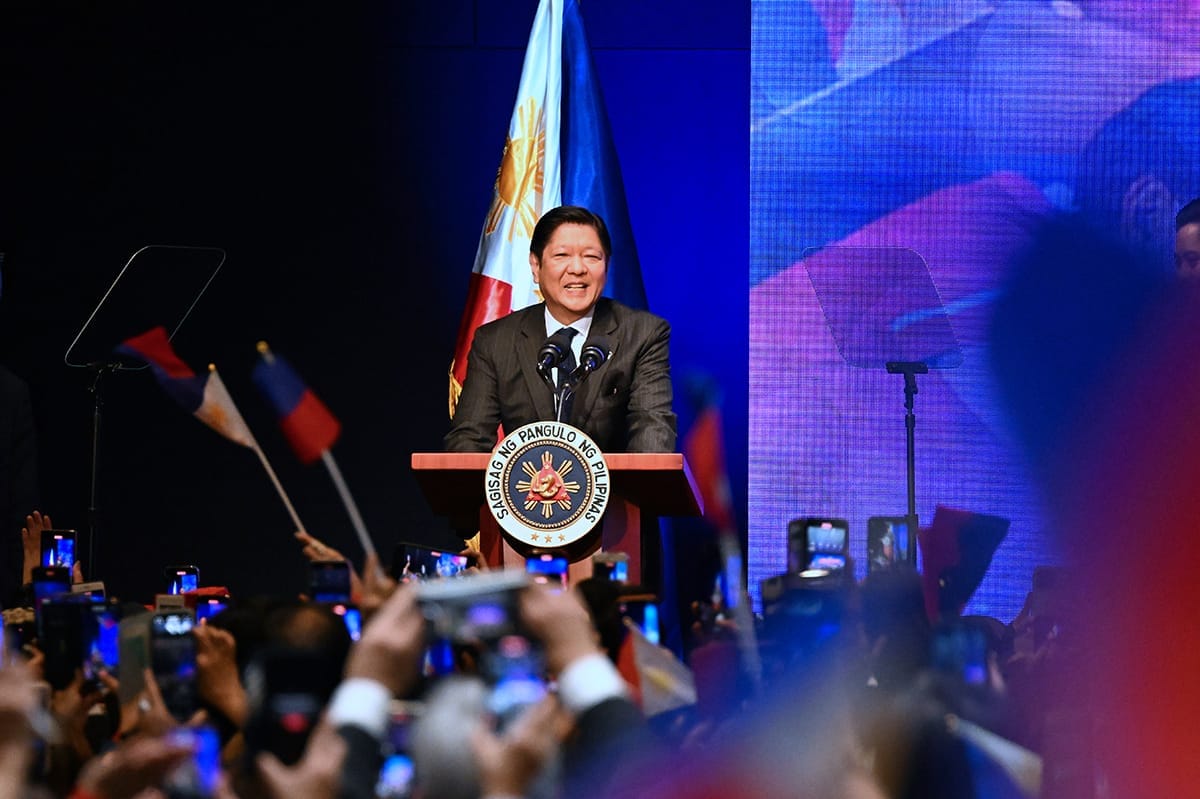 Marcos Forms Committee for Philippines’ Participation in Japan’s Green Expo 2027