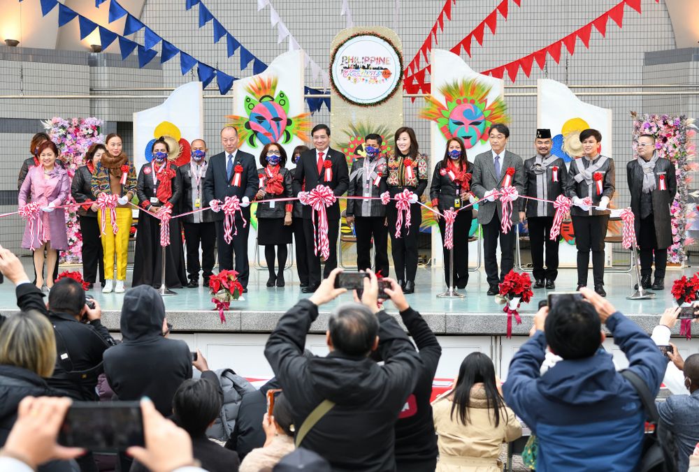 Philippine Festival Kicks Off After TwoYear Hiatus